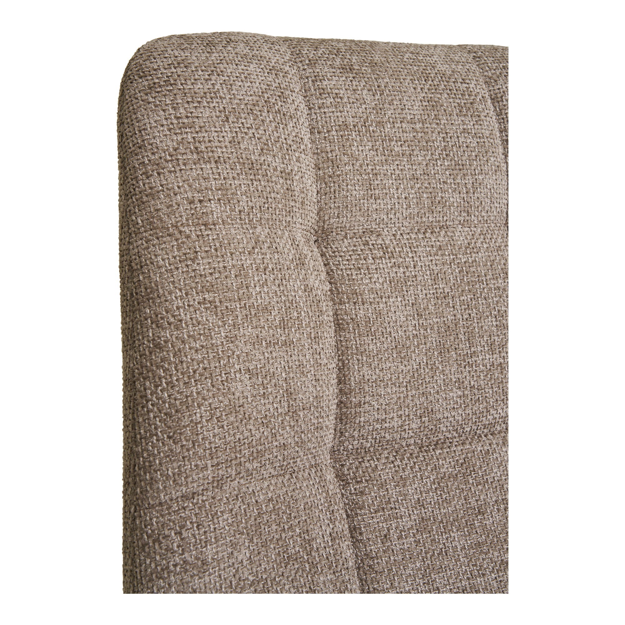 Middelfart matstol, grå