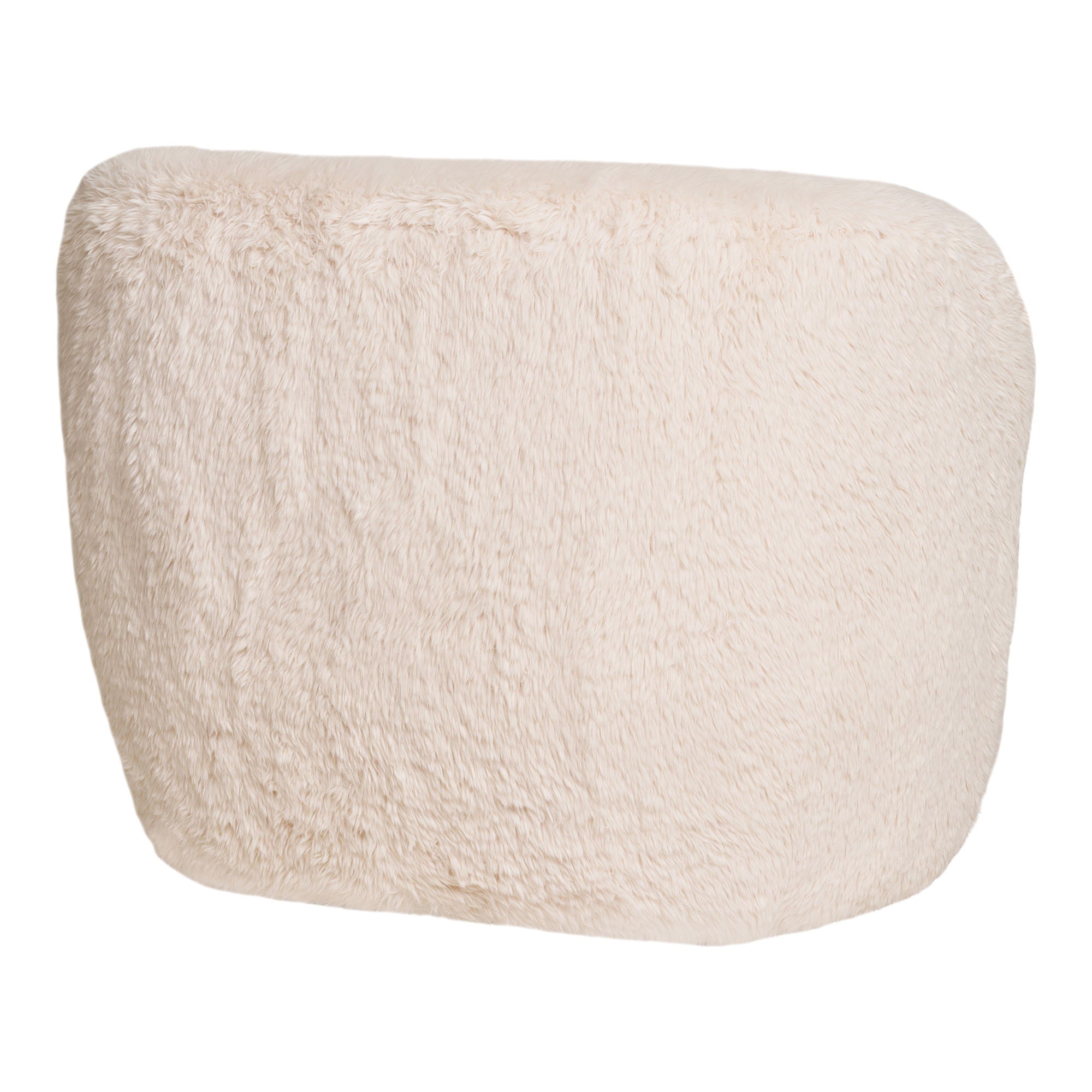 SETUBAL Loungefåtölj, off-white