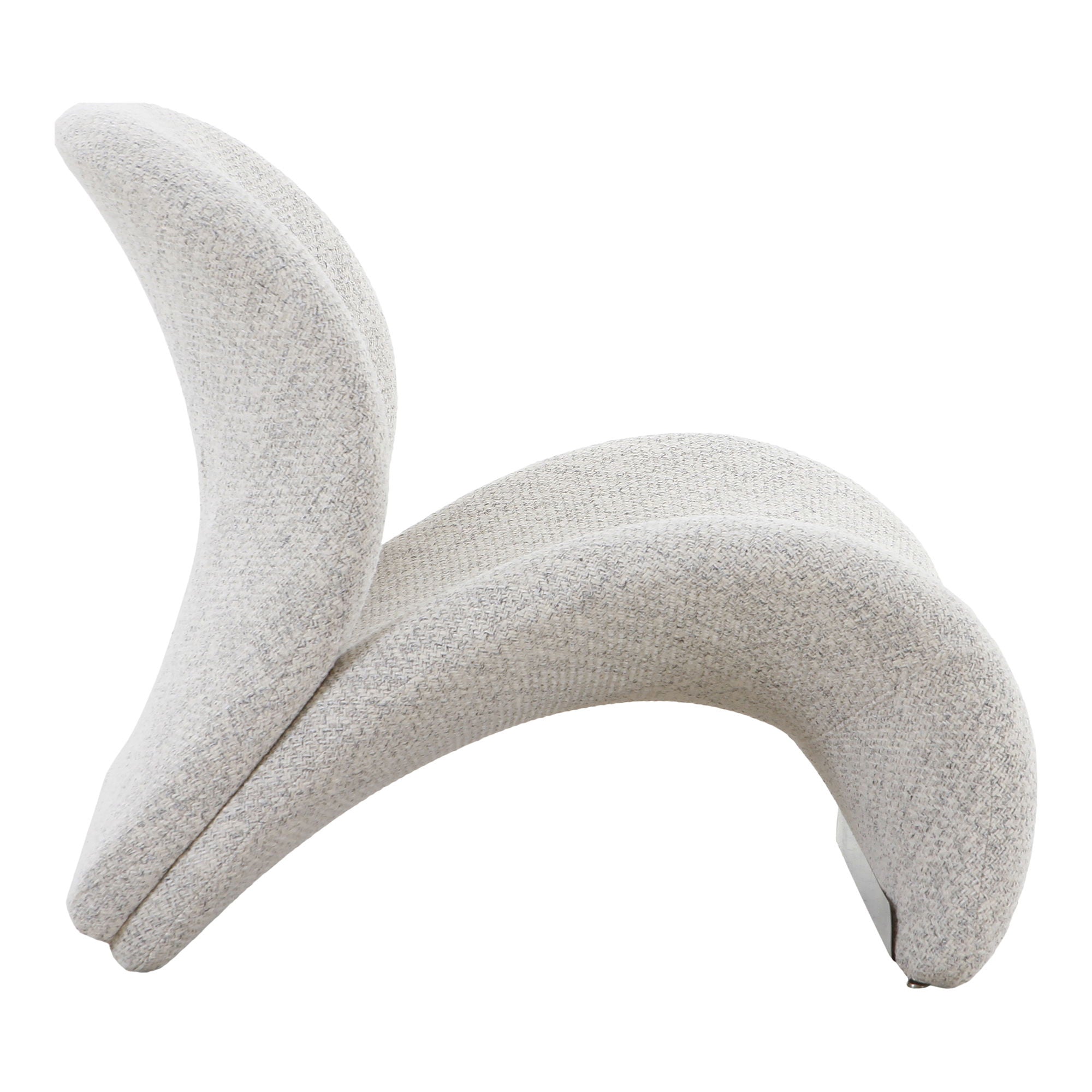 SOFIA Loungefåtölj, sand