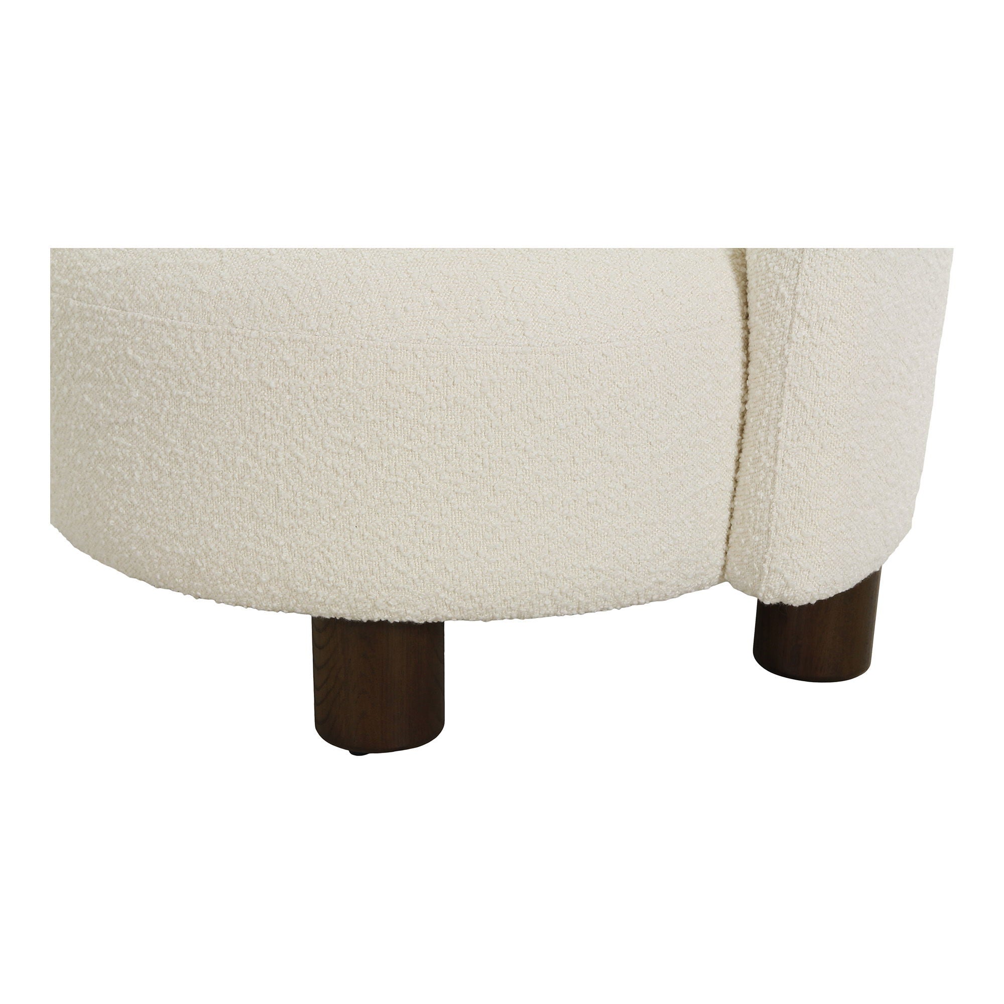 Honolulu loungestol, vit