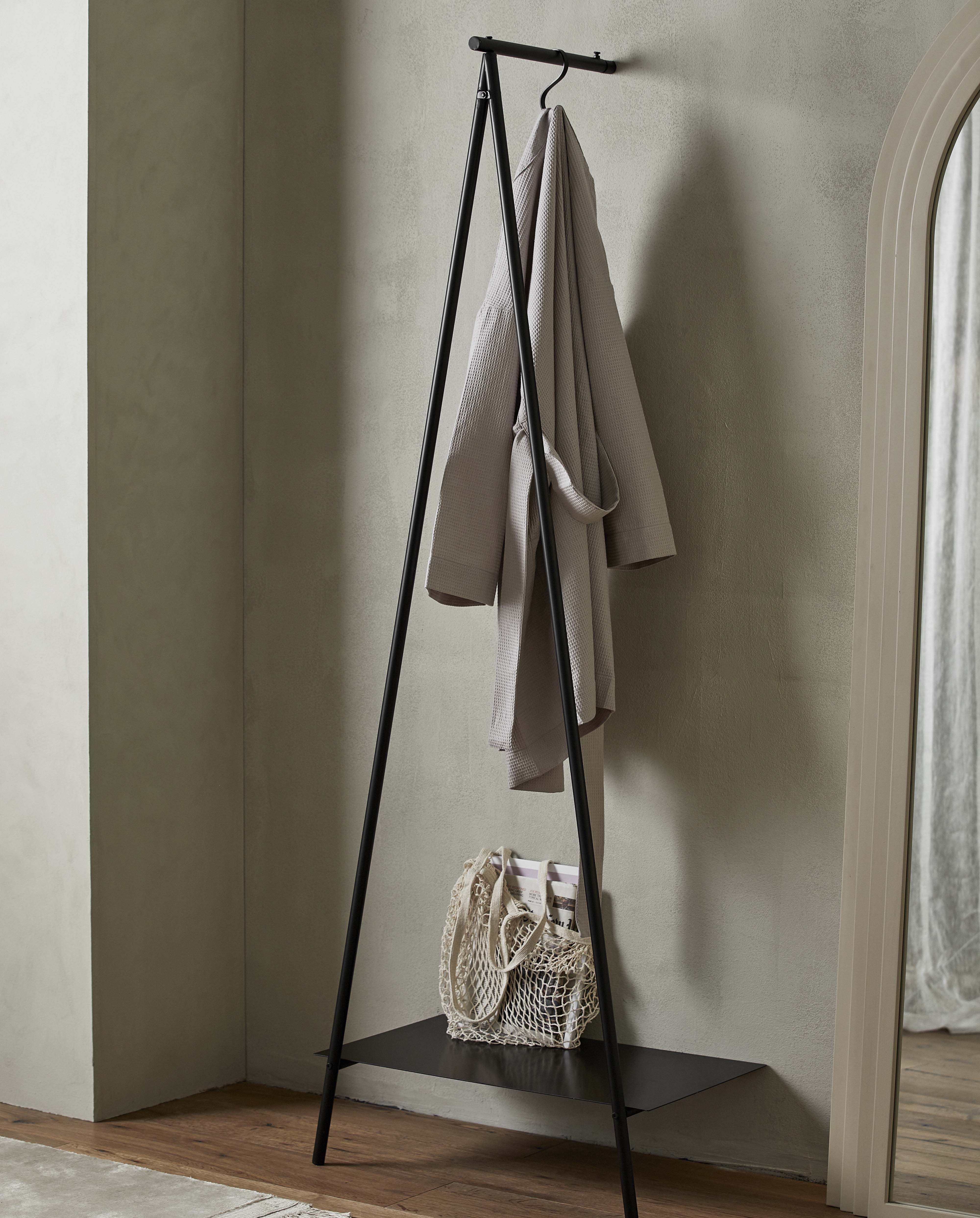 Ravi Rack - Black, Nordal, hängare & krokar