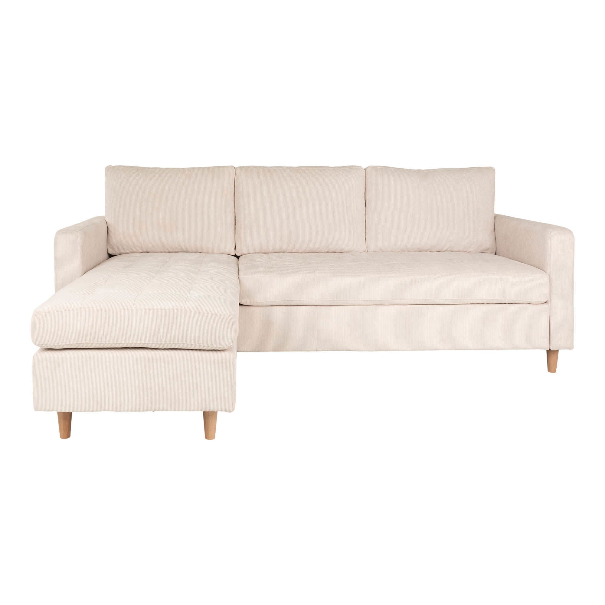 Firenze Lounge-soffa, sand