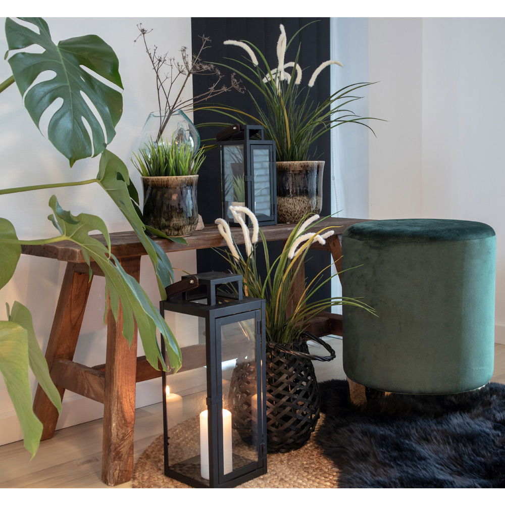 Barcelona Bänk, teak natur