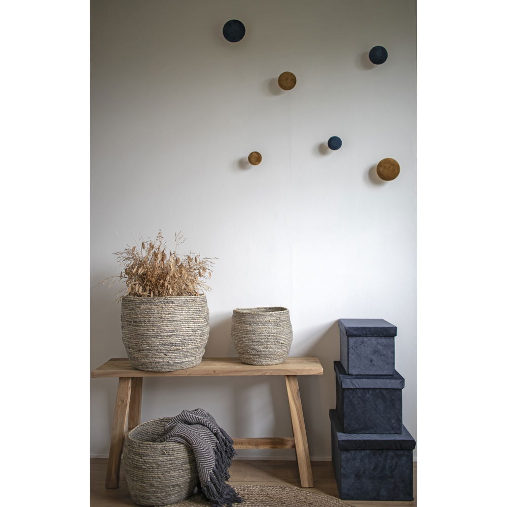 Barcelona Bänk, teak natur