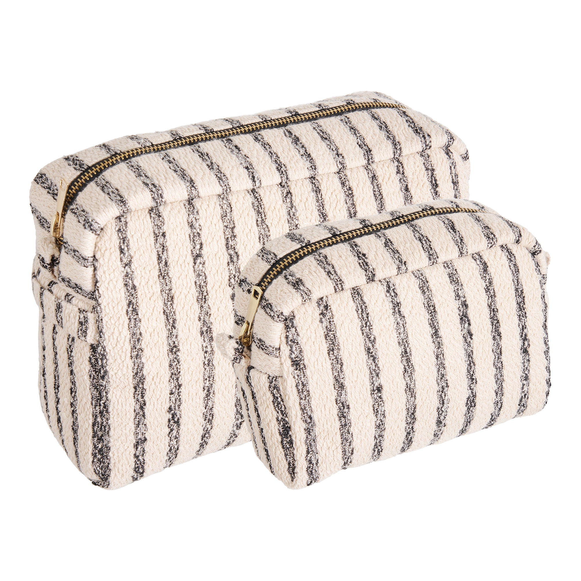 NADOR Toalettväska, sandmix