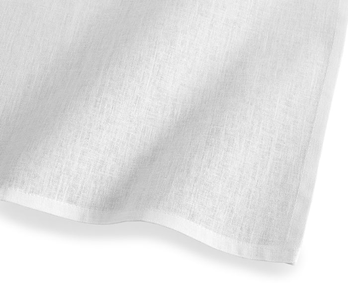 Glashandduk 50x70 Cm Vit, Borganäs of Sweden, kökshandukar