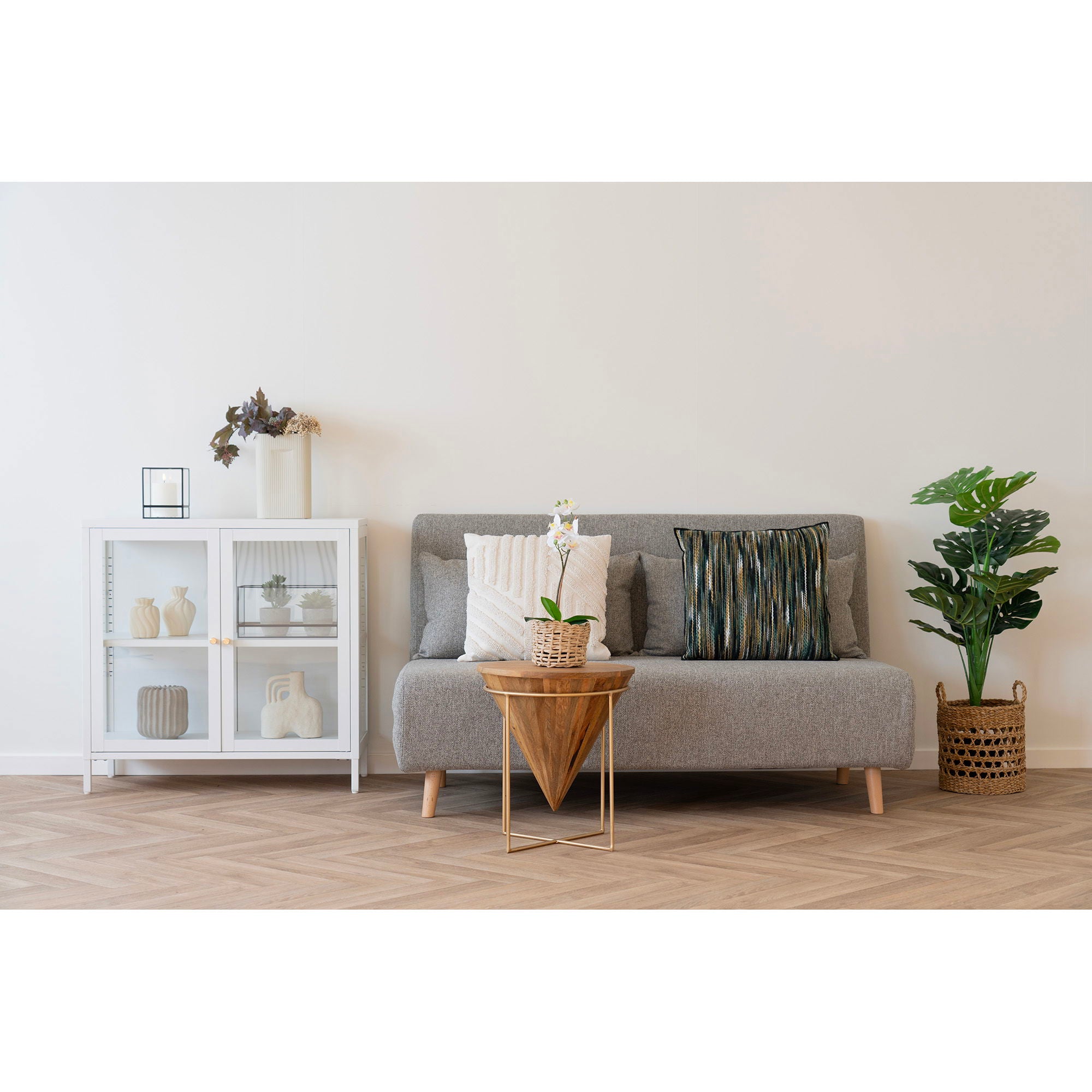 Hapur soffbord, mangoträ