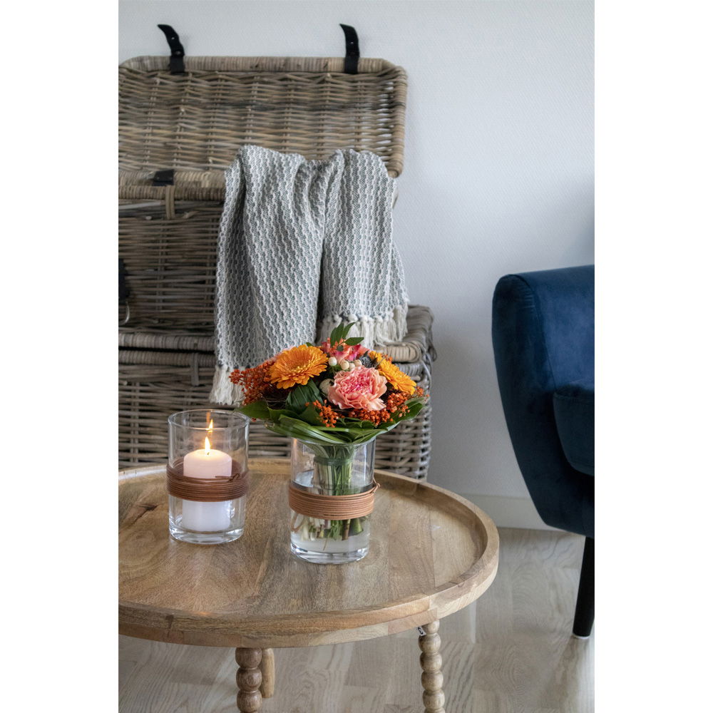 JAMMU soffbord, mango natur