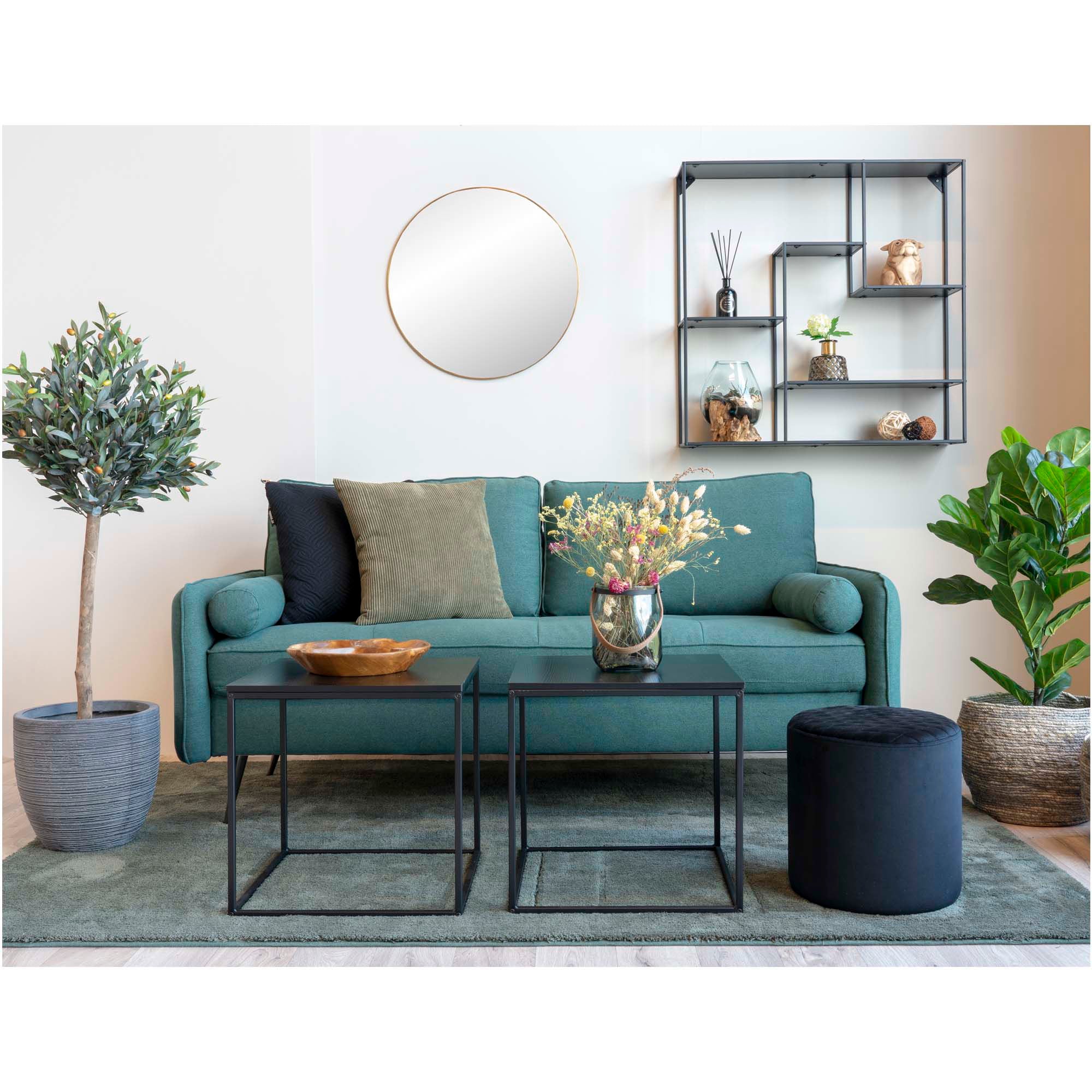 VITA Sidobord, svart