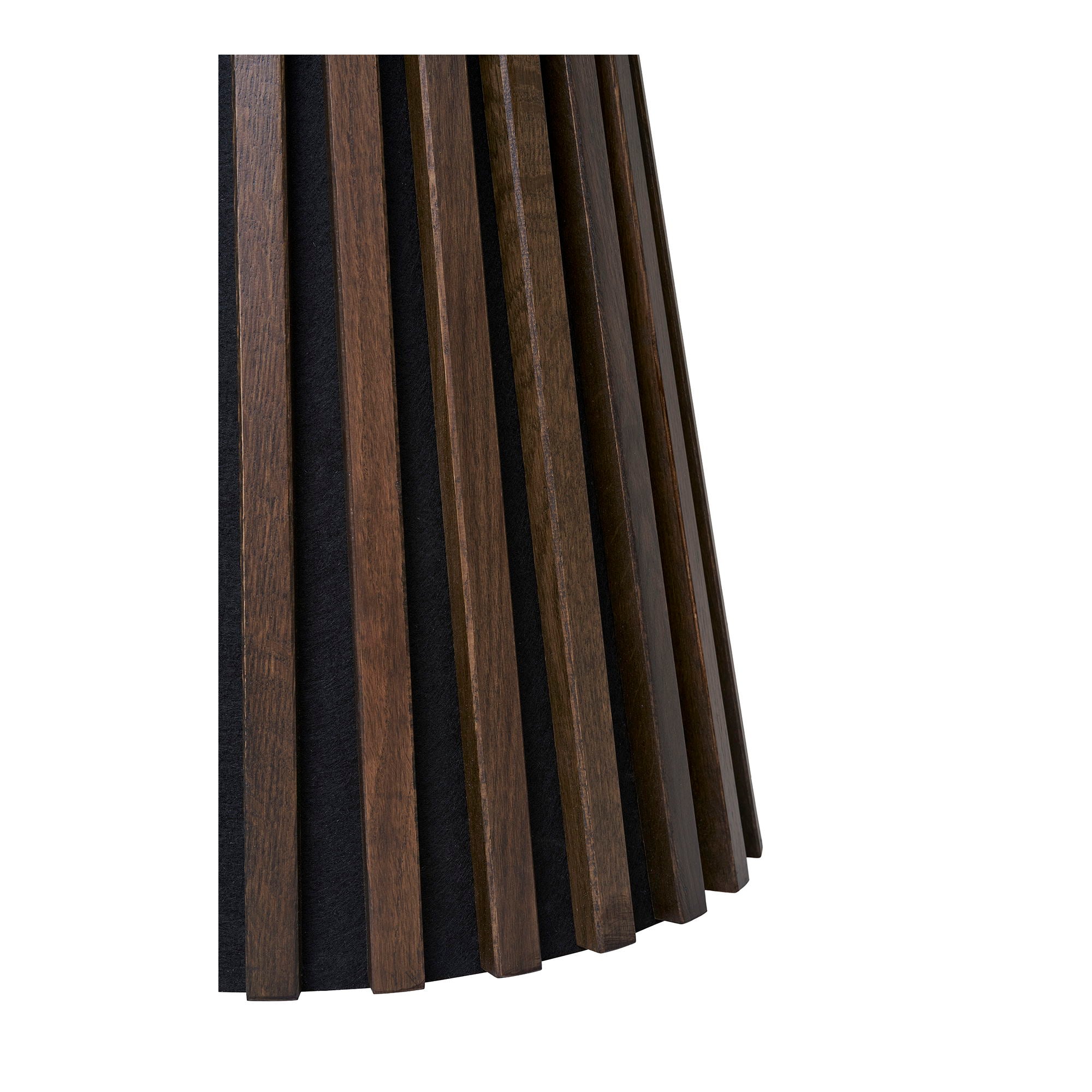 Osaka sidobord, rökt ekfanér