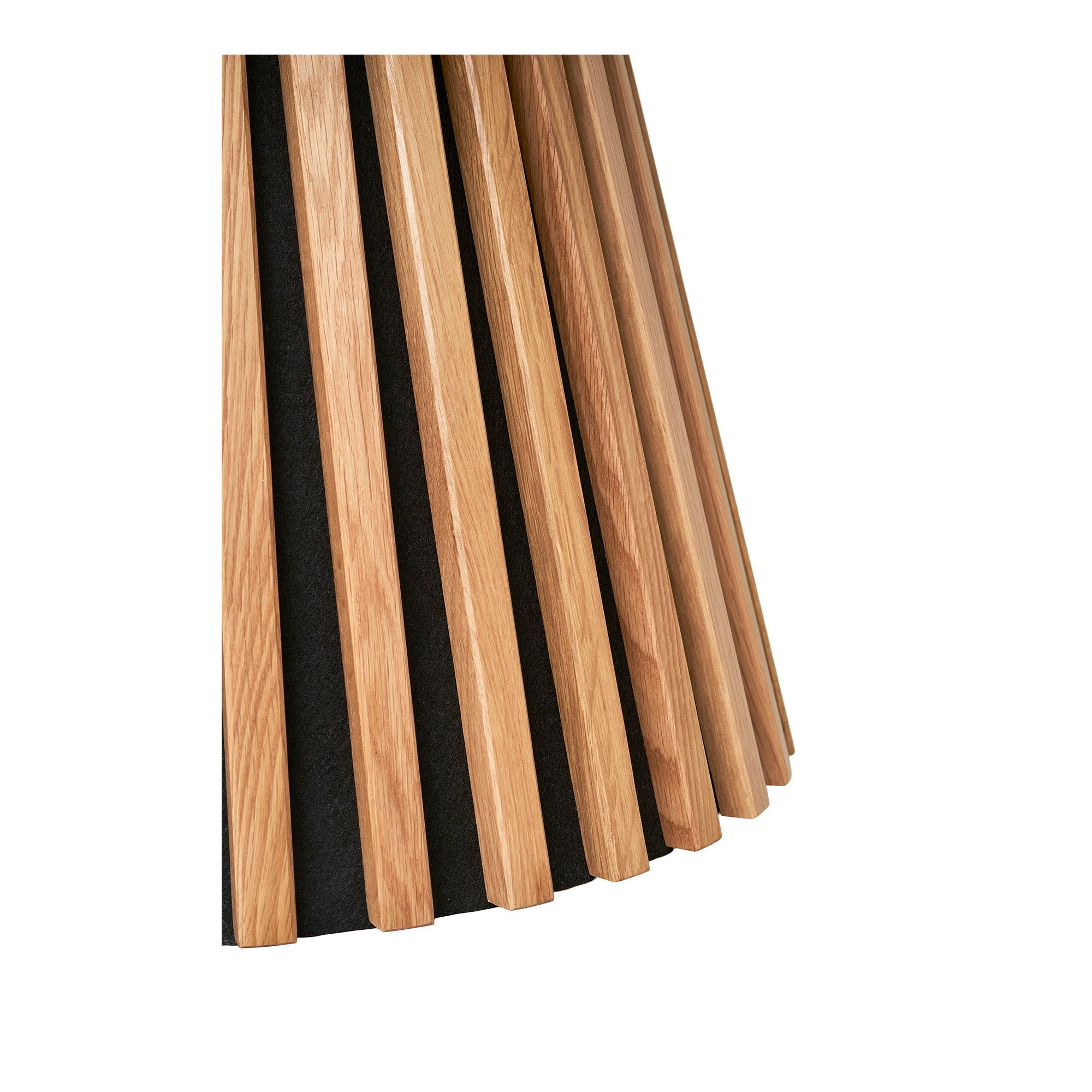 OSAKA Soffbord, ekfanér natur