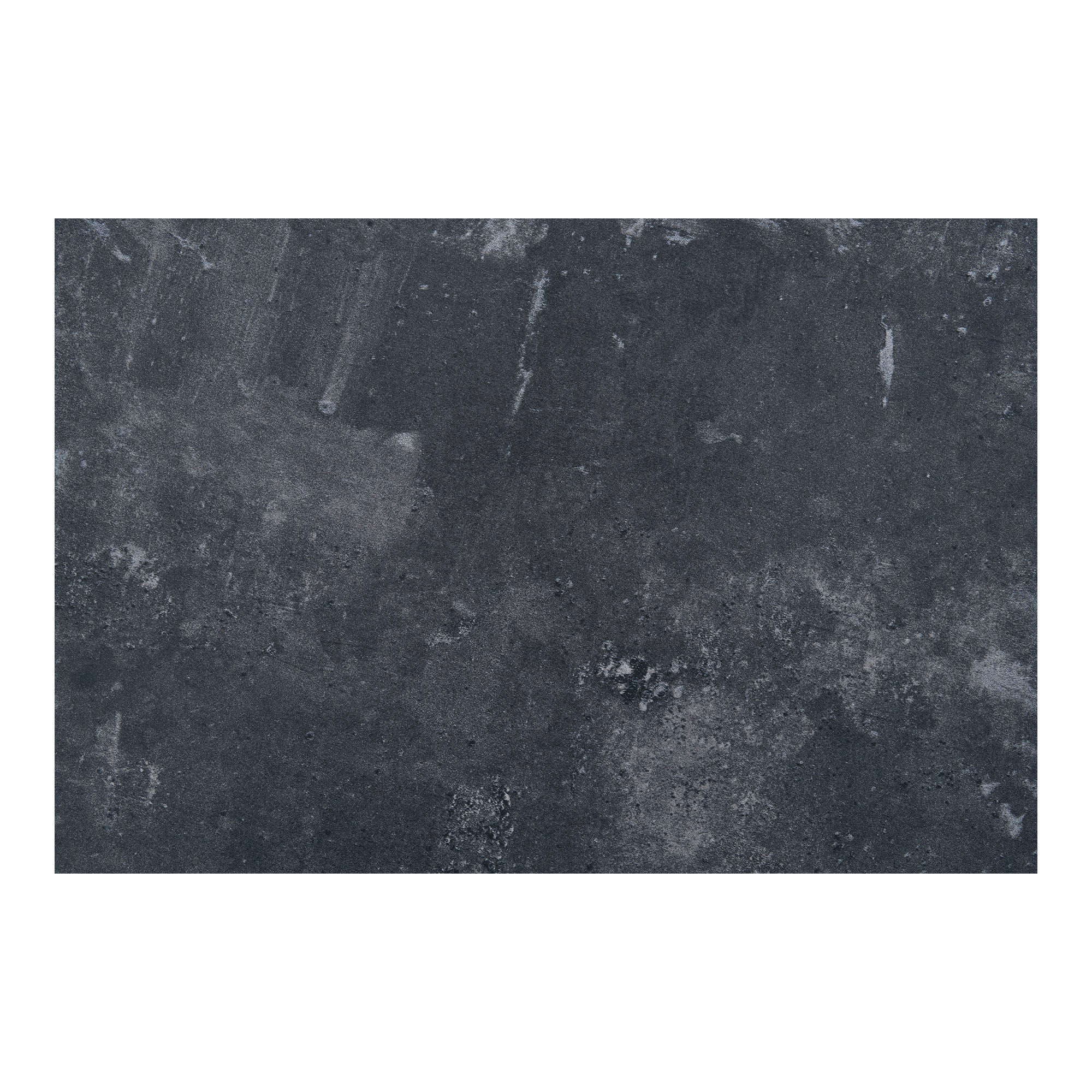 FANO Cafébord, mörk sten-look