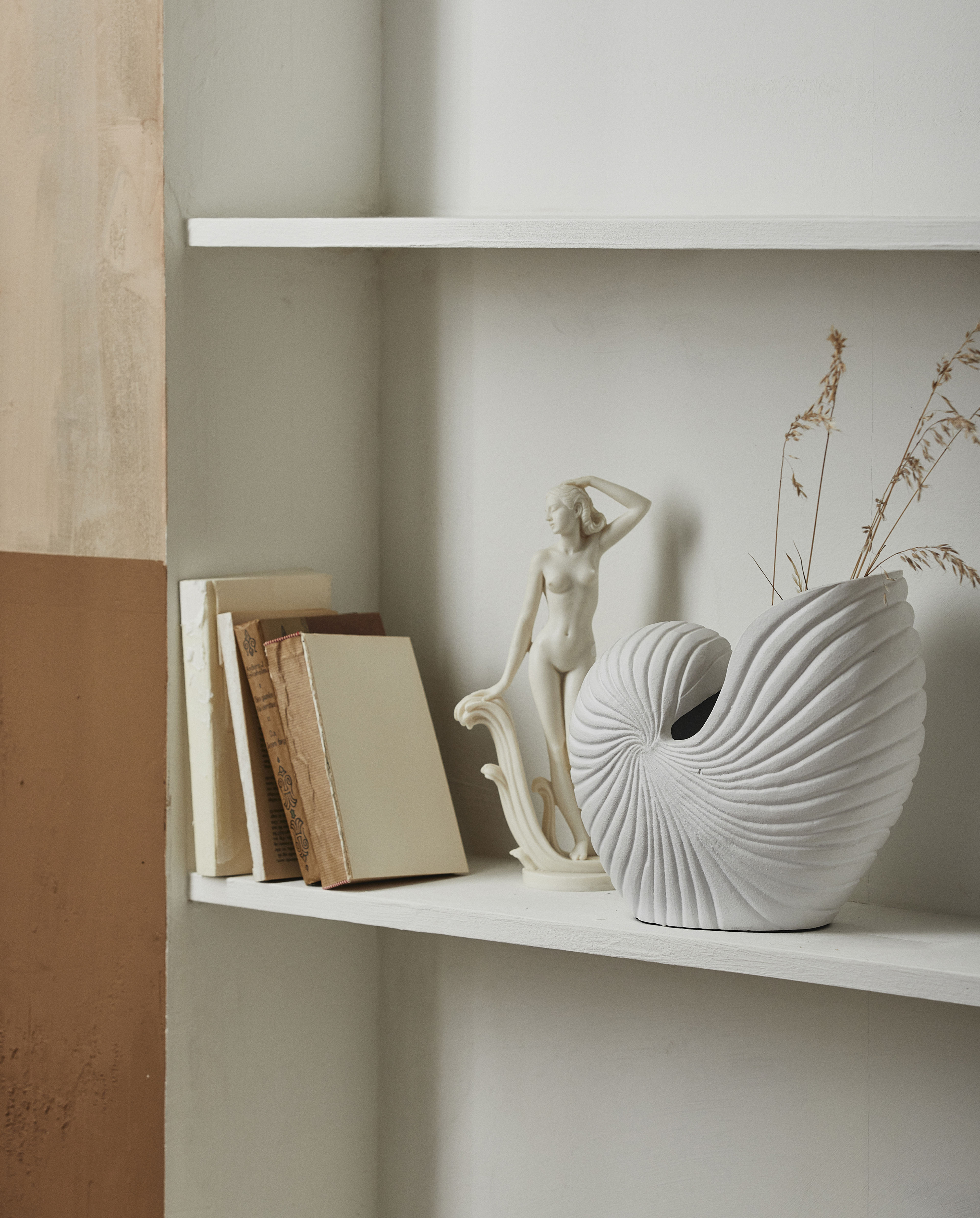 Rakitu Flower Pot - White, Nordal, vaser & skålar