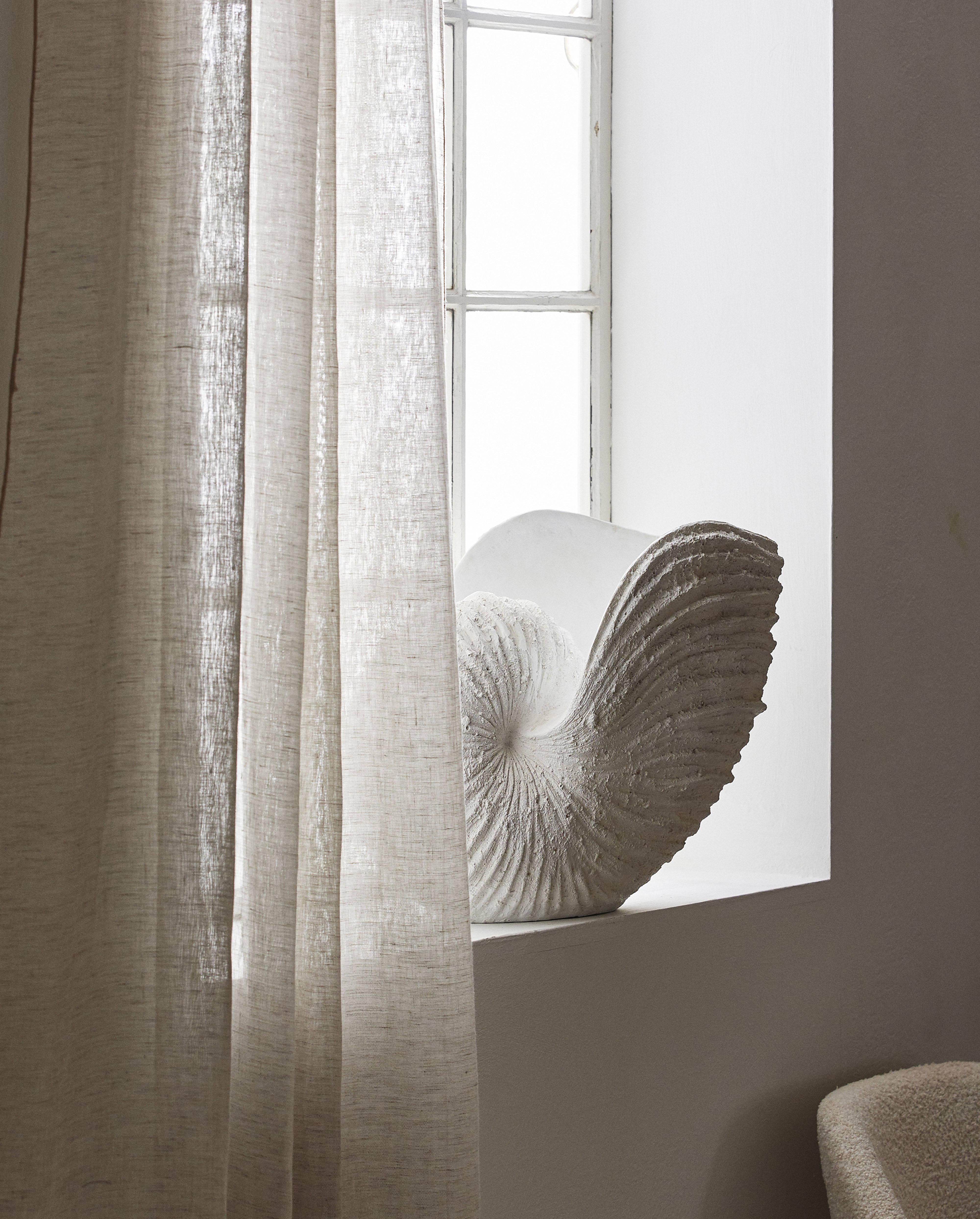 Rakitu Flower Pot - White, Nordal, vaser & skålar