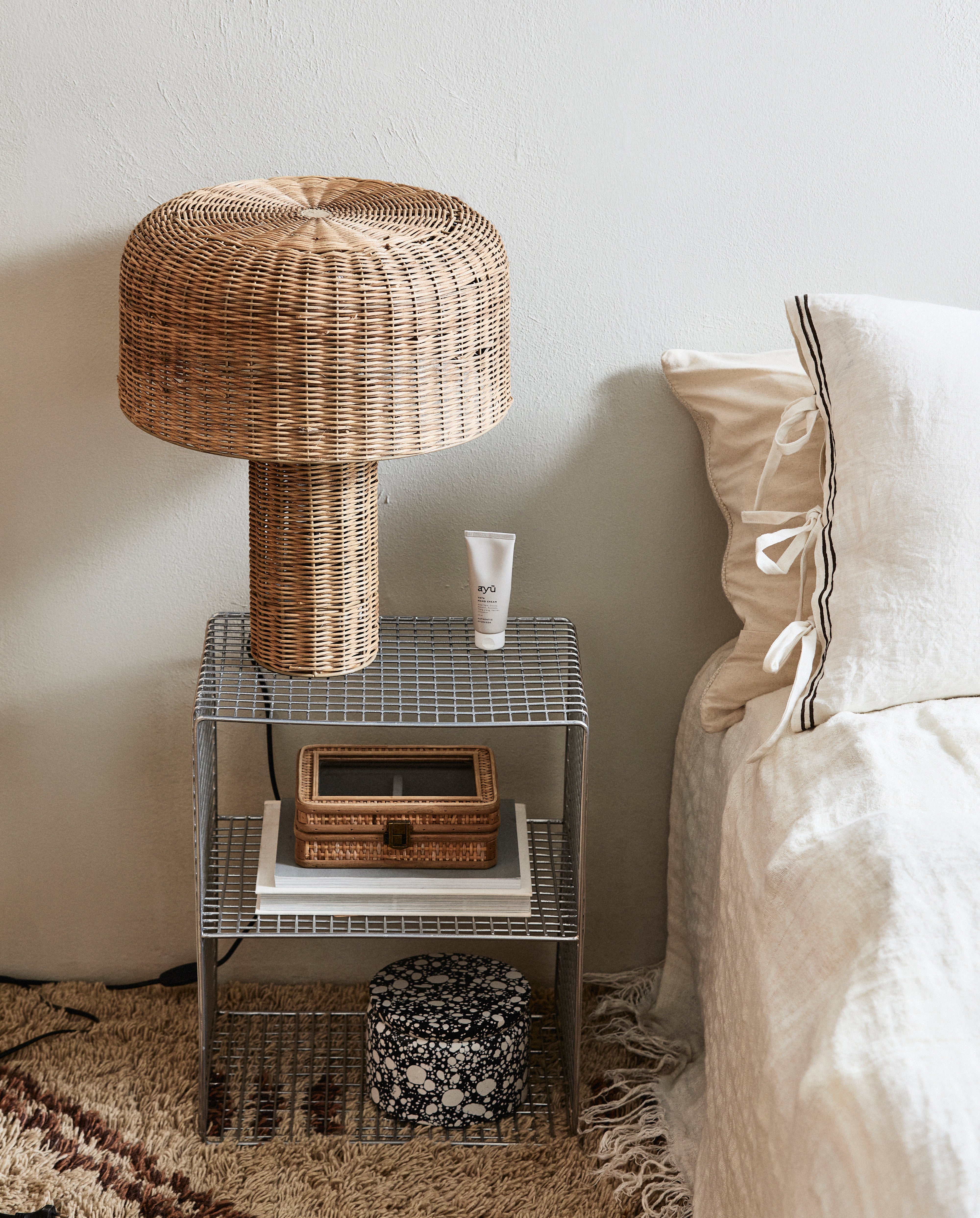 Tuo Shelf - Chrome Finish, Nordal, vägghyllor & väggskåp