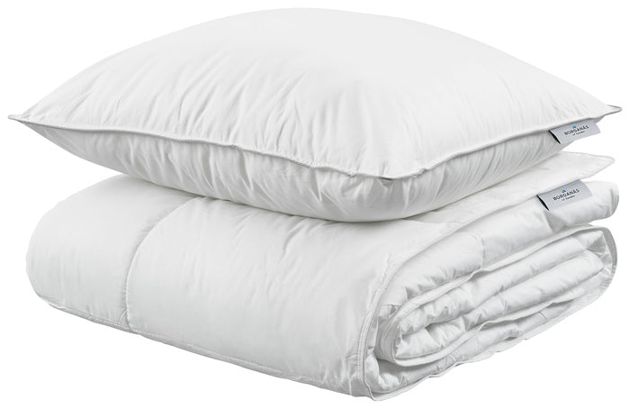 Hotell Täcke + Kudde, Borganäs of Sweden, täcken och kuddar