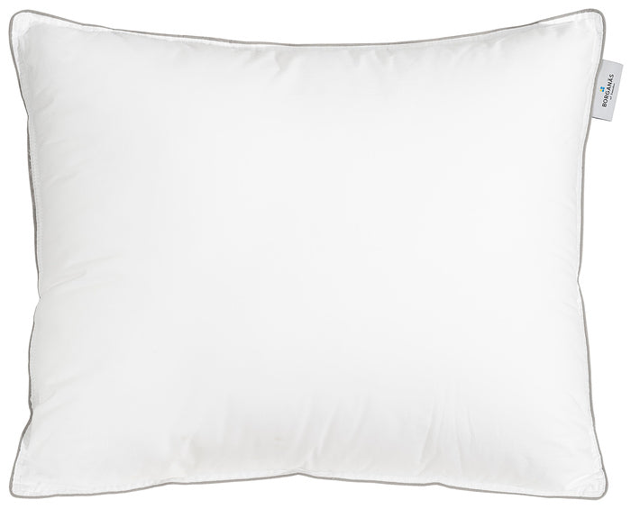 Hotellkudde 325g Låg 50x60 Cm, Borganäs of Sweden, täcken och kuddar
