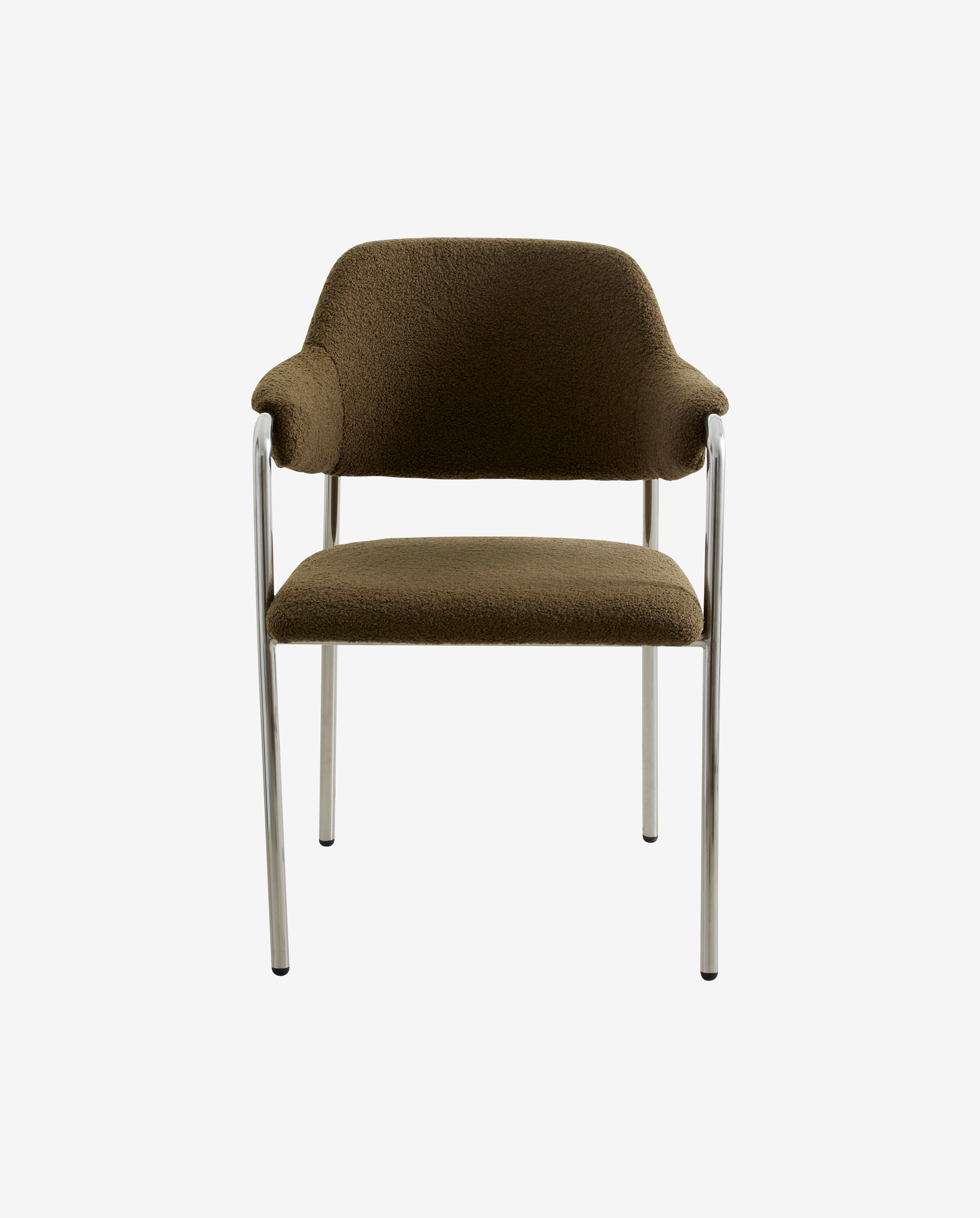 Albert Chair - Green, Nordal, stolar