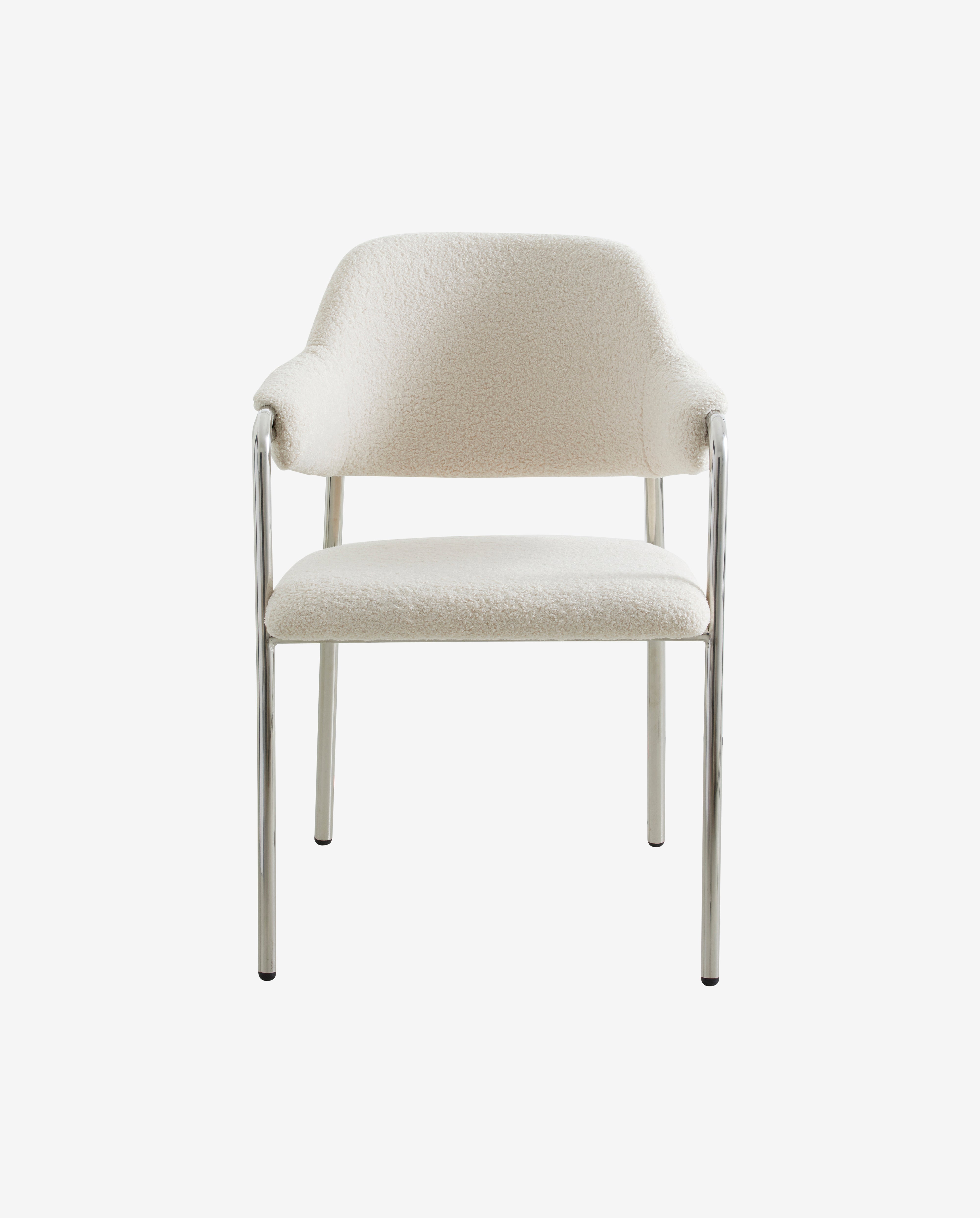 Albert Chair - Off White, Nordal, stolar
