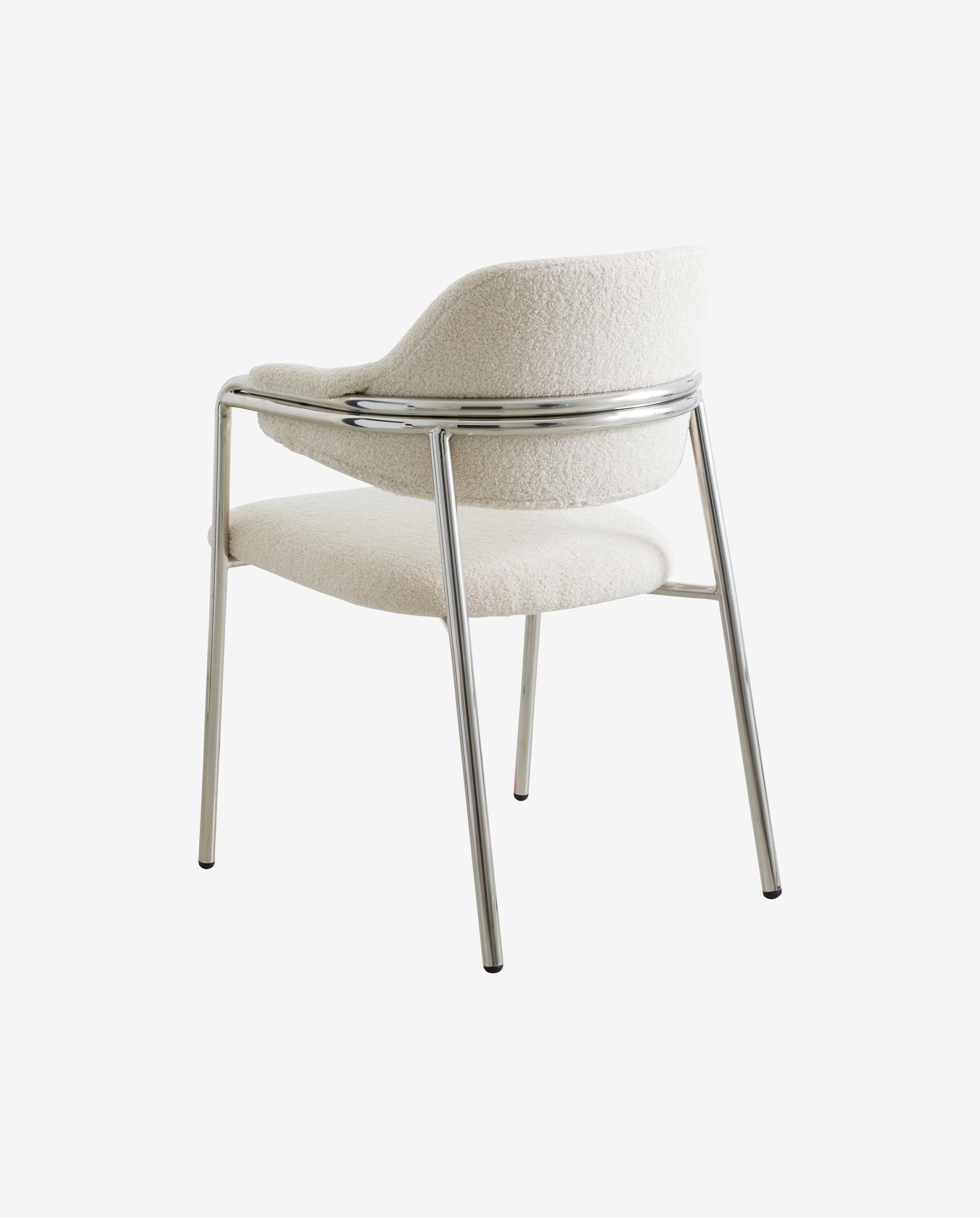 Albert Chair - Off White, Nordal, stolar