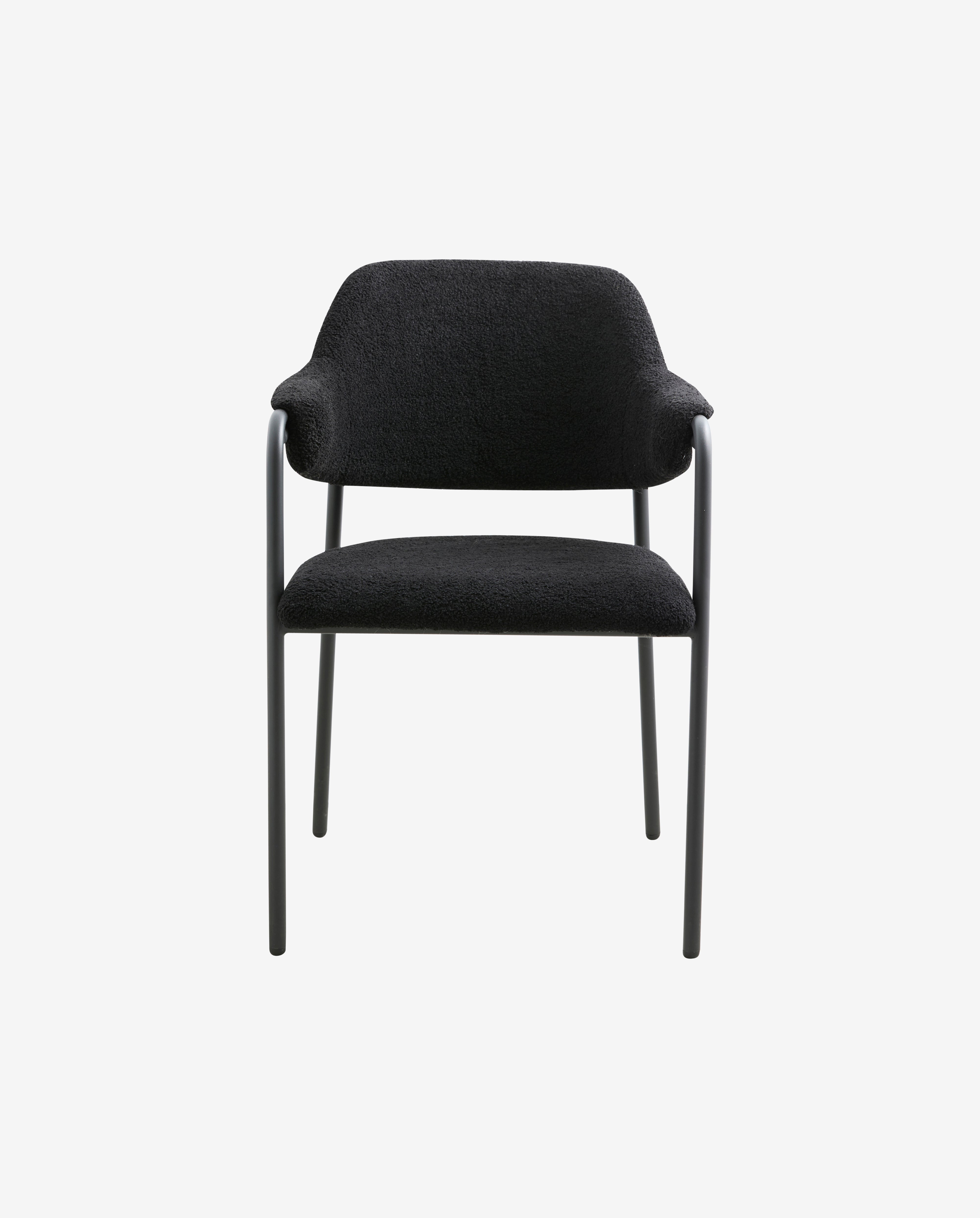 Albert Chair - Black, Nordal, stolar