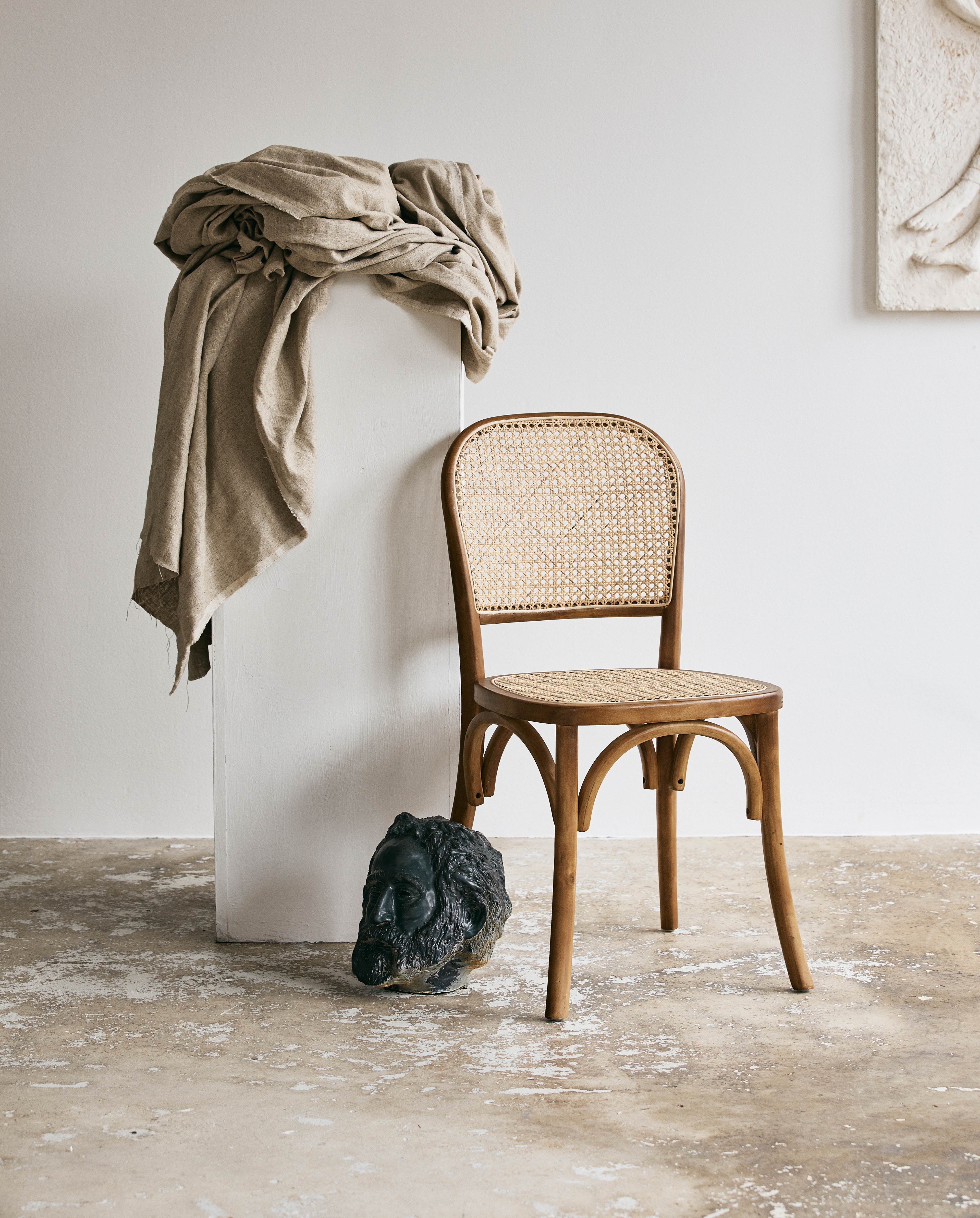 Wicky Chair, Brown, Nordal, stolar