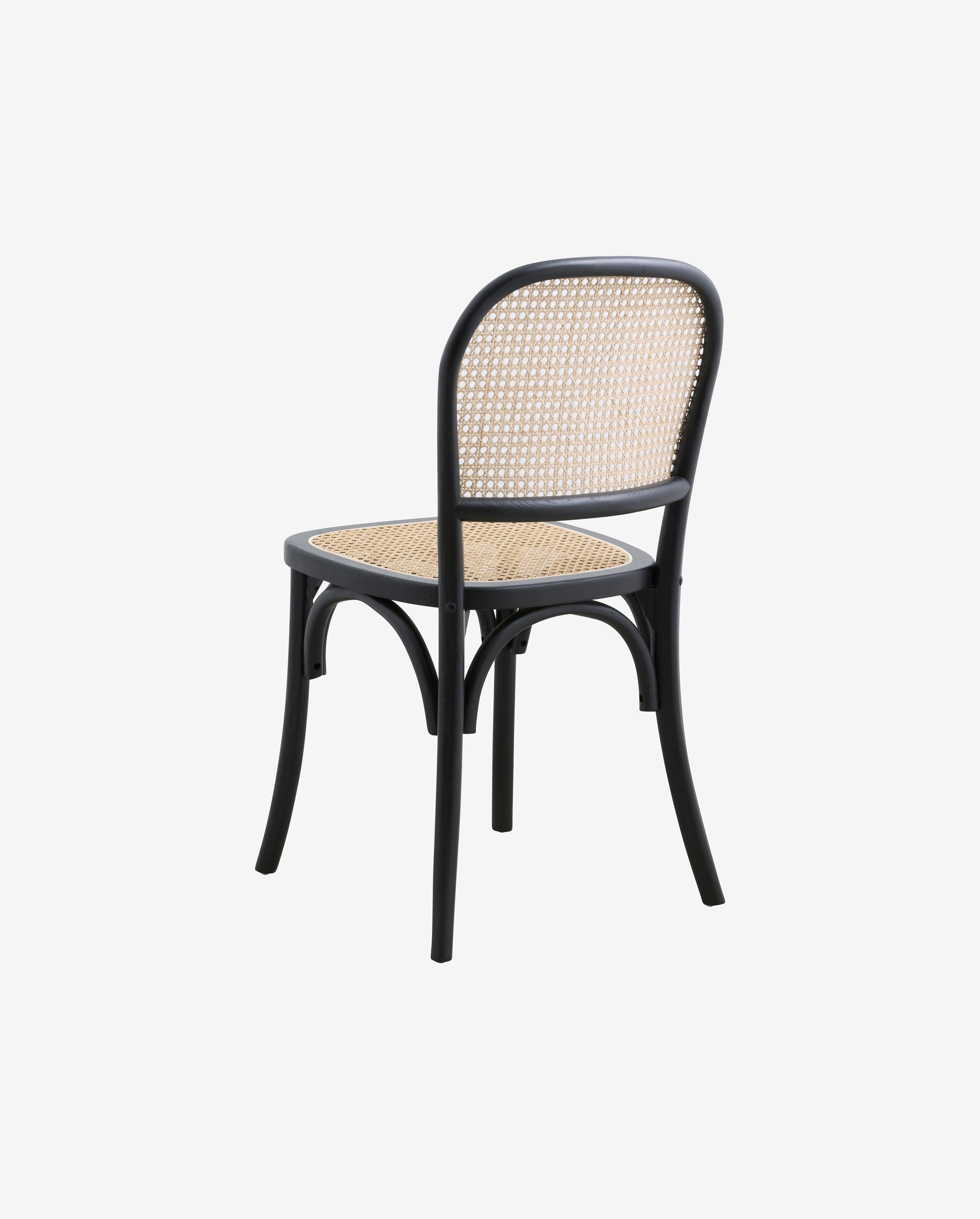 Wicky Chair, Black, Nordal, stolar