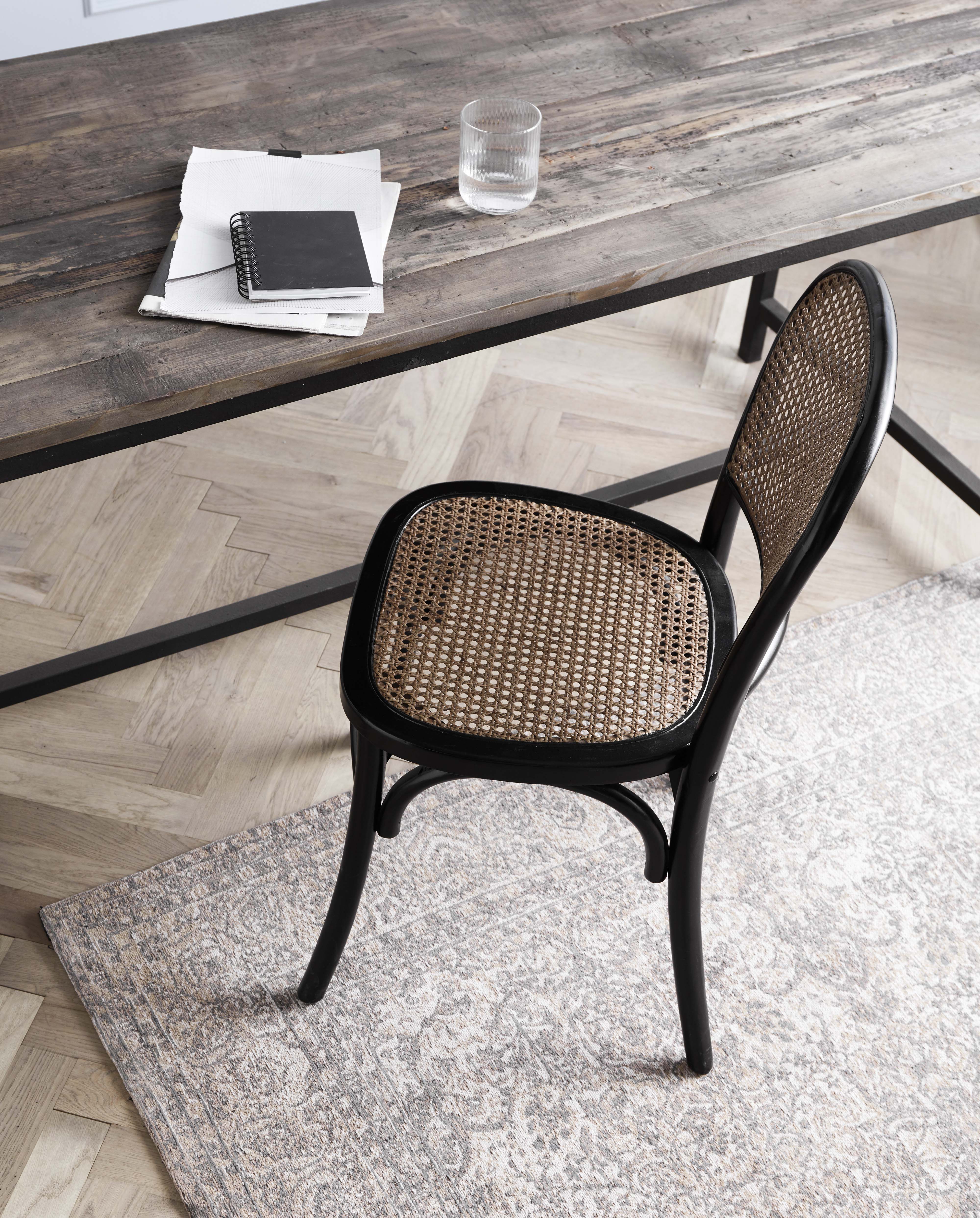 Wicky Chair, Black, Nordal, stolar