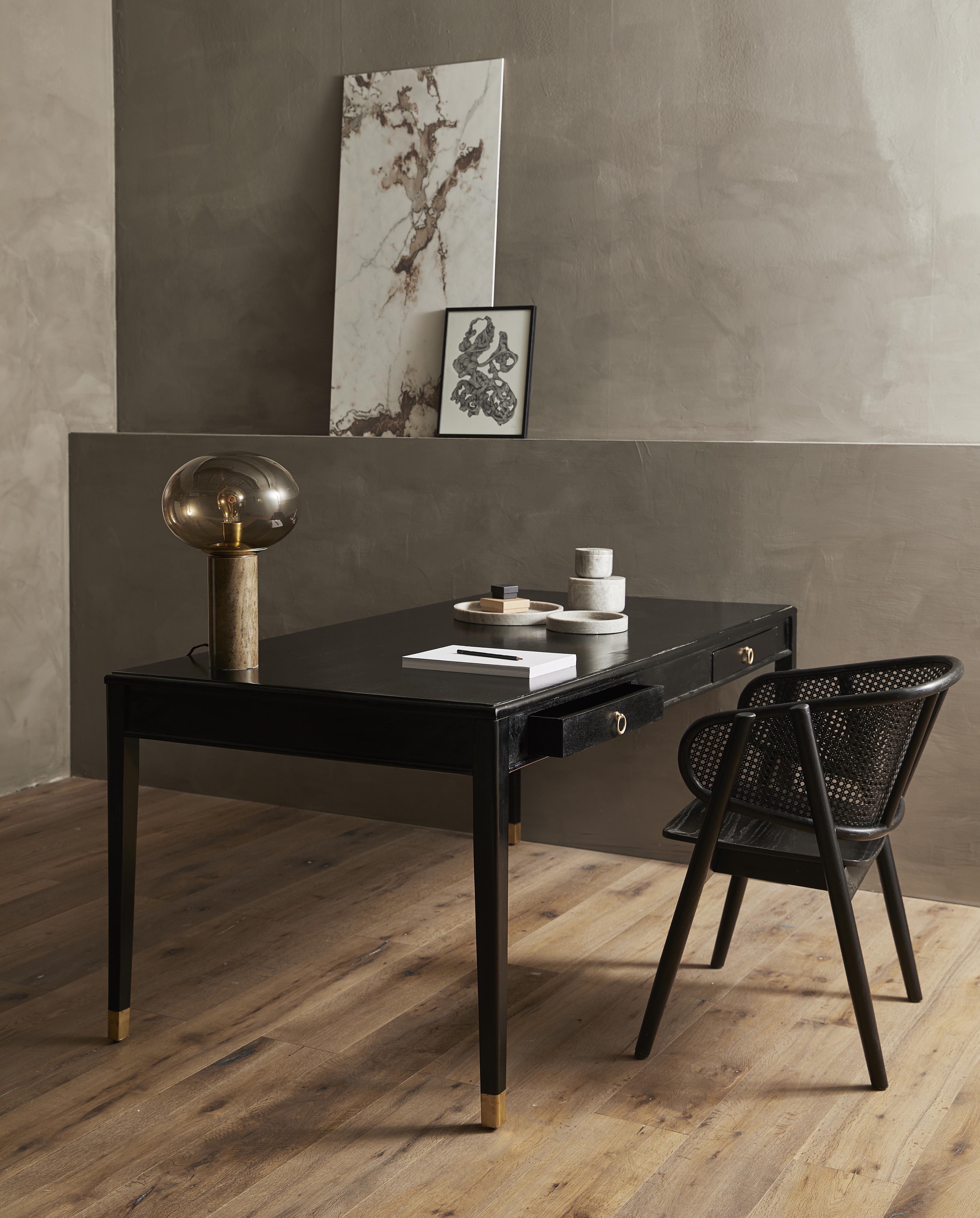 Wicky Lounge Chair, Black/black, Nordal, stolar