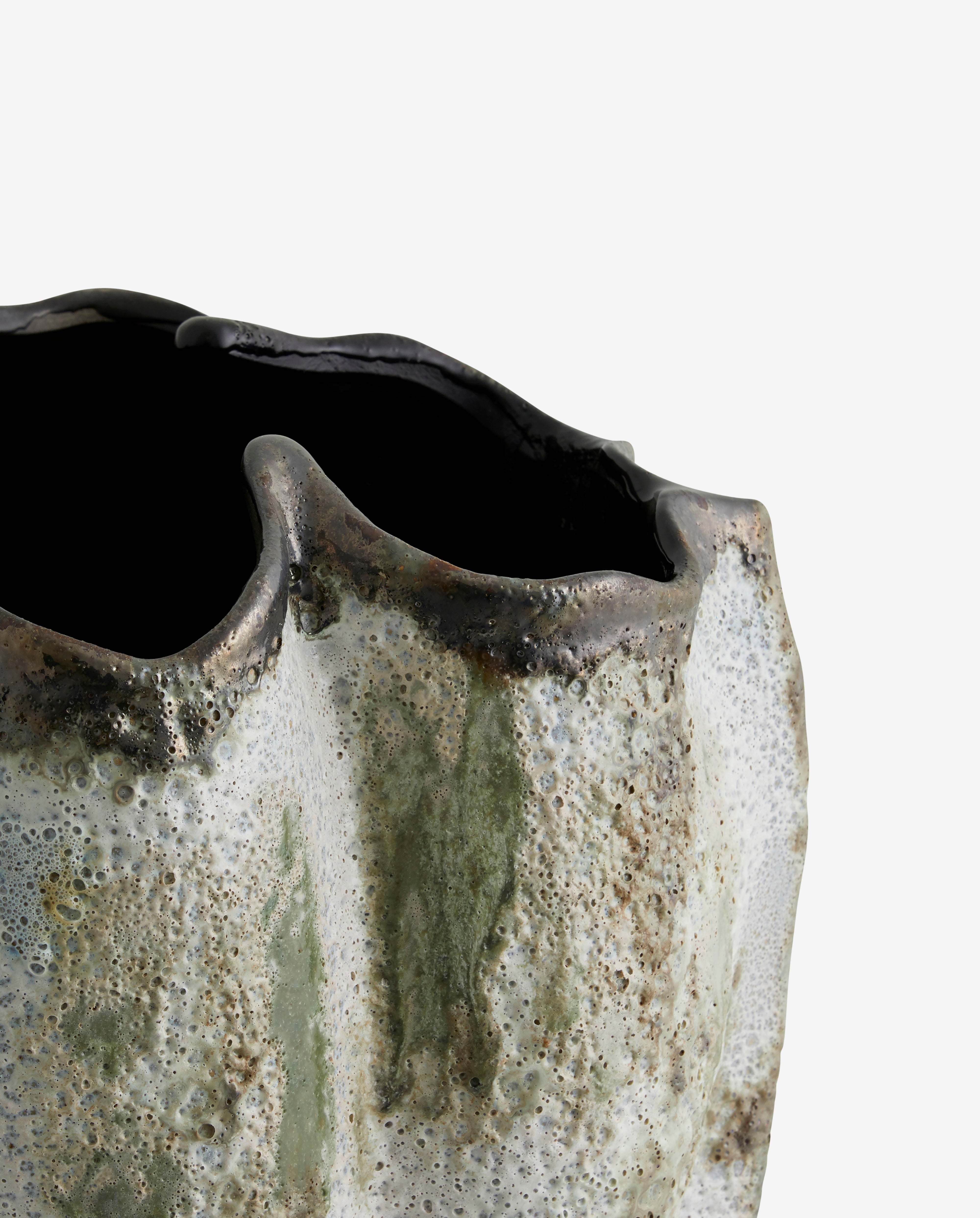 Henry Vase, L, Nordal, vaser & skålar