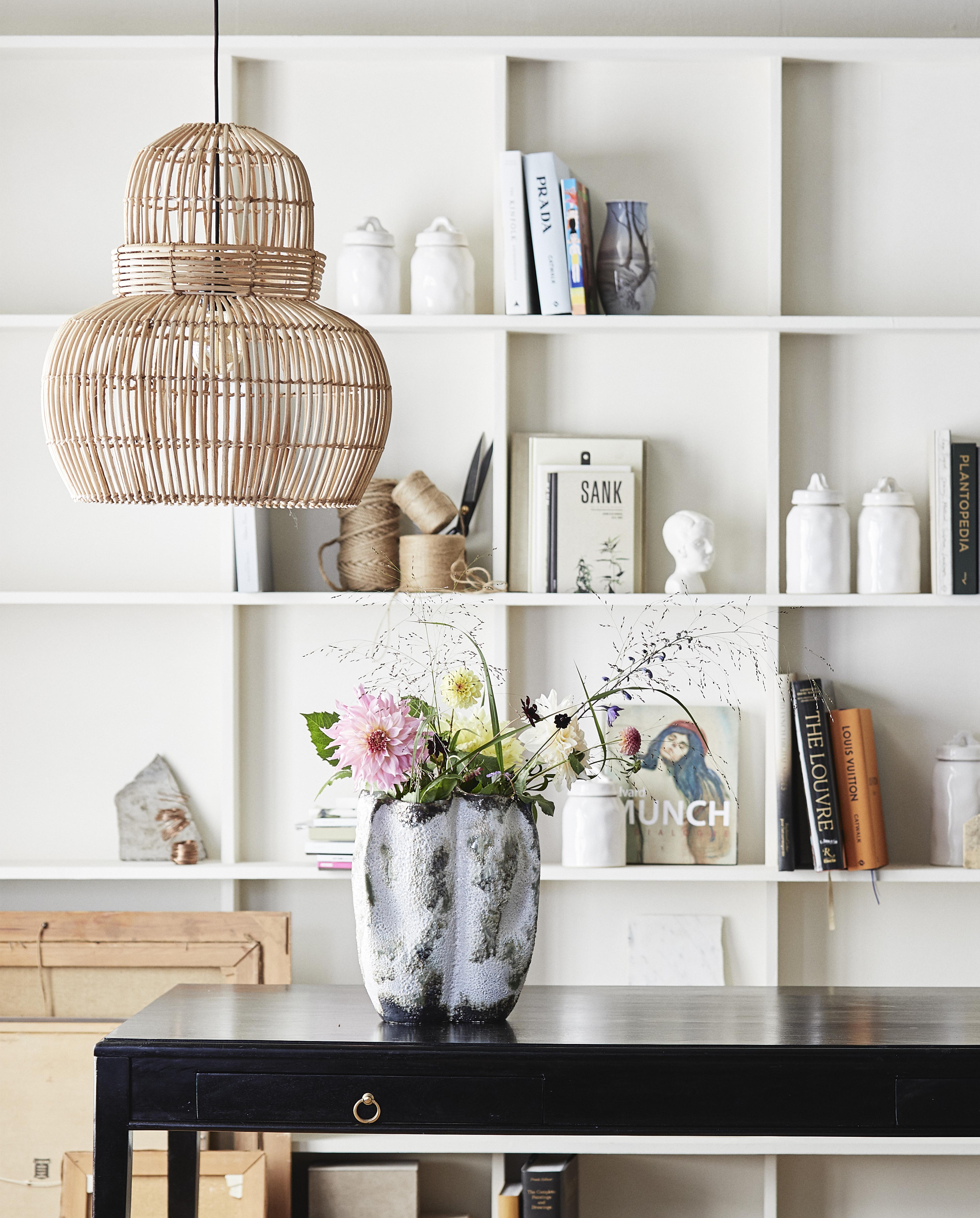 Henry Vase, L, Nordal, vaser & skålar