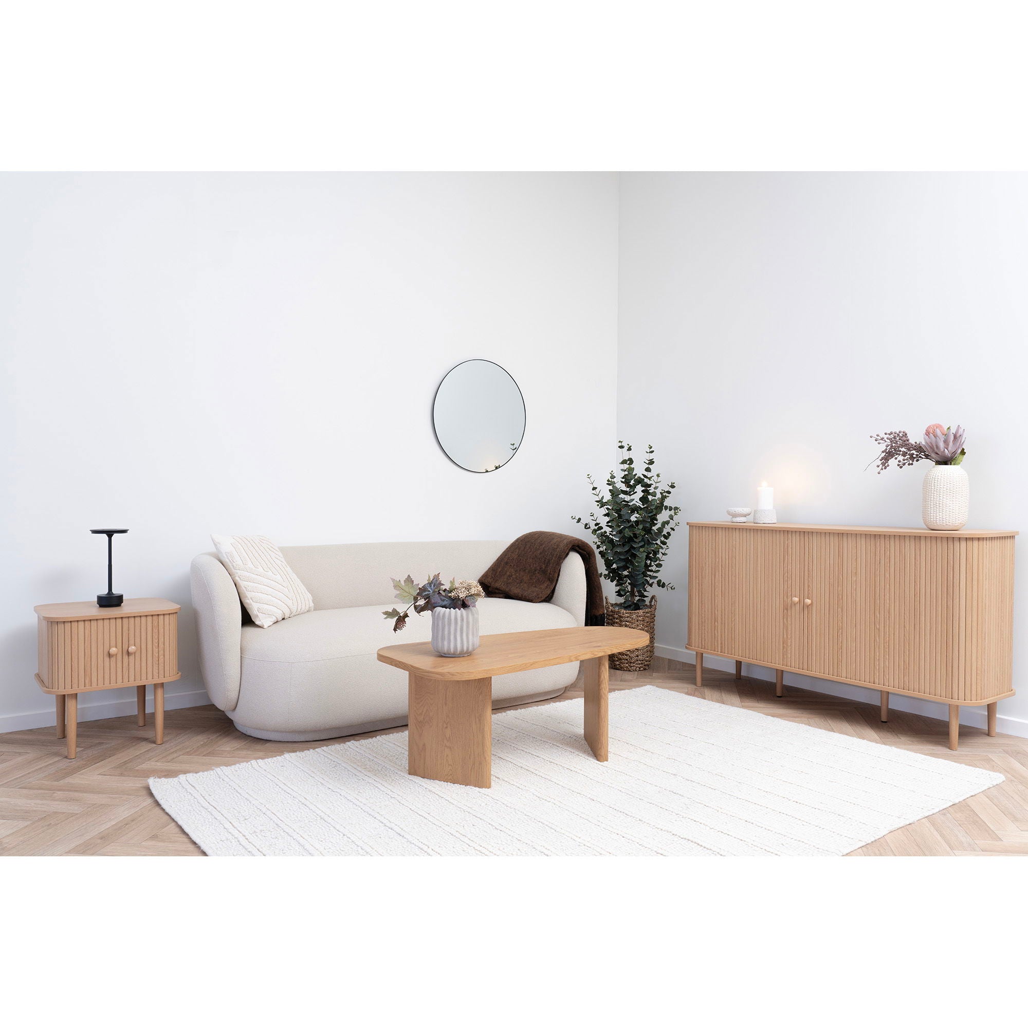 Nikko Sideboard, natur