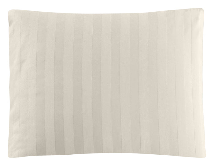 Örngott Satin 50x60 Cm Champagne, Borganäs of Sweden, örngott