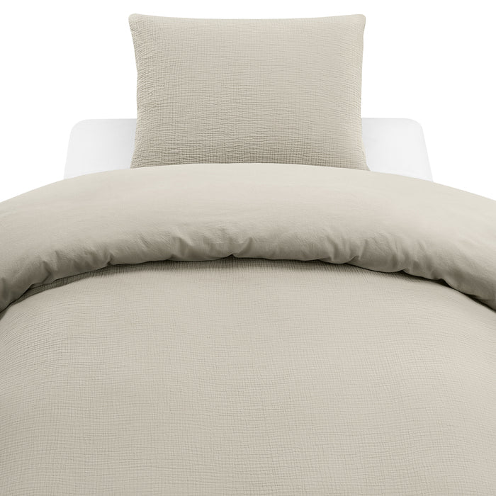 2-dels Set Rolling Linne, Borganäs of Sweden, påslakan