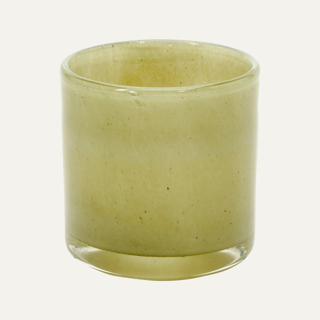 Votive Candy Small Olive D6cm, Dixie, decoration