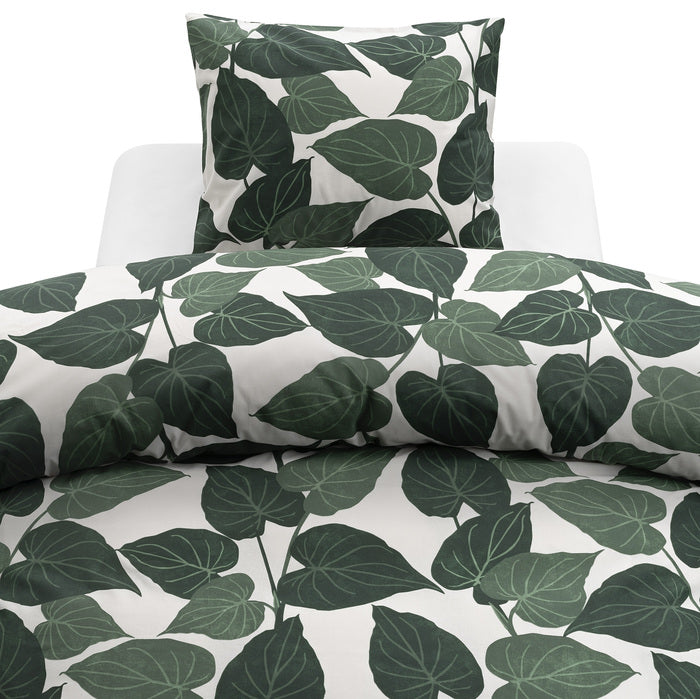 2-dels Set Levi Grön, Borganäs of Sweden, påslakan