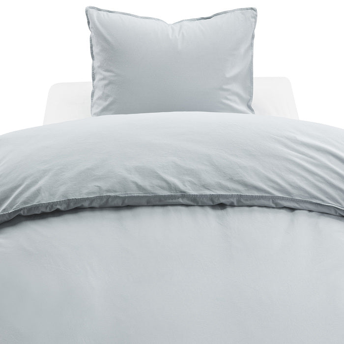 2-dels Set Humble Ljusblå, Borganäs of Sweden, påslakan