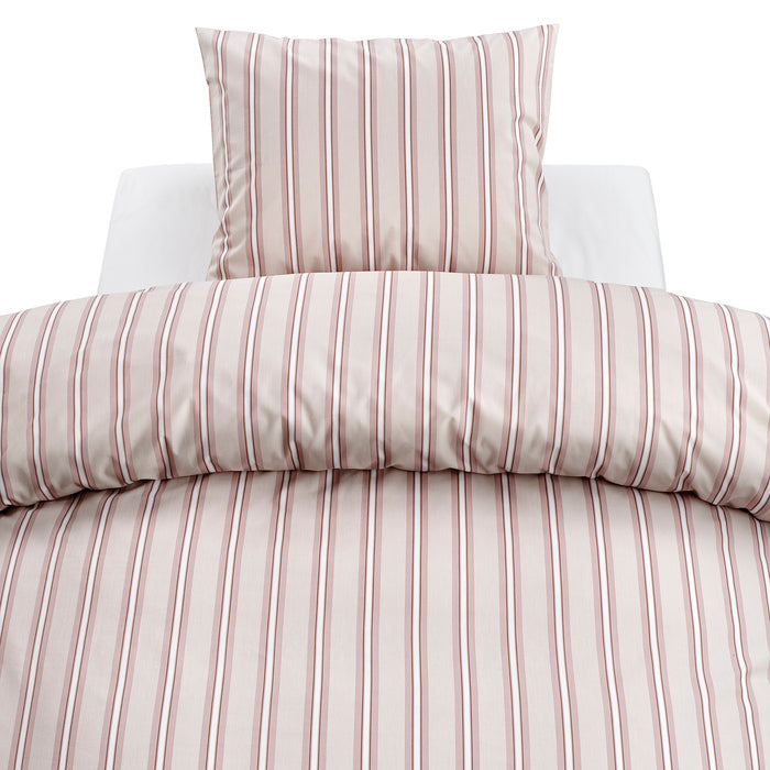 2-dels Set Sunnan Rand Rosa, Borganäs of Sweden, påslakan