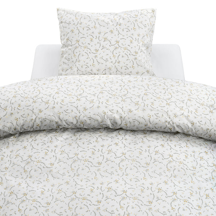 2-dels Set Vilja Gul, Borganäs of Sweden, påslakan