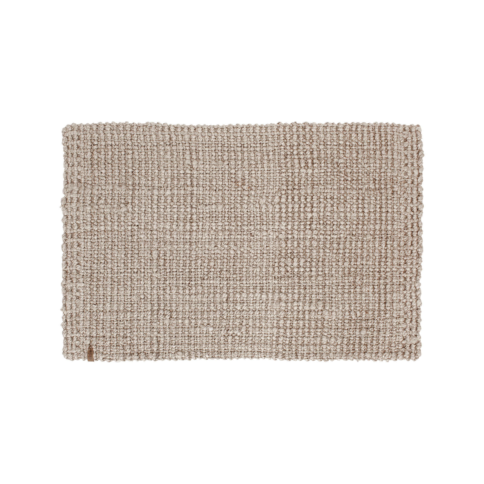 Doormat Julia Grey 60x90cm, Dixie, dörrmattor