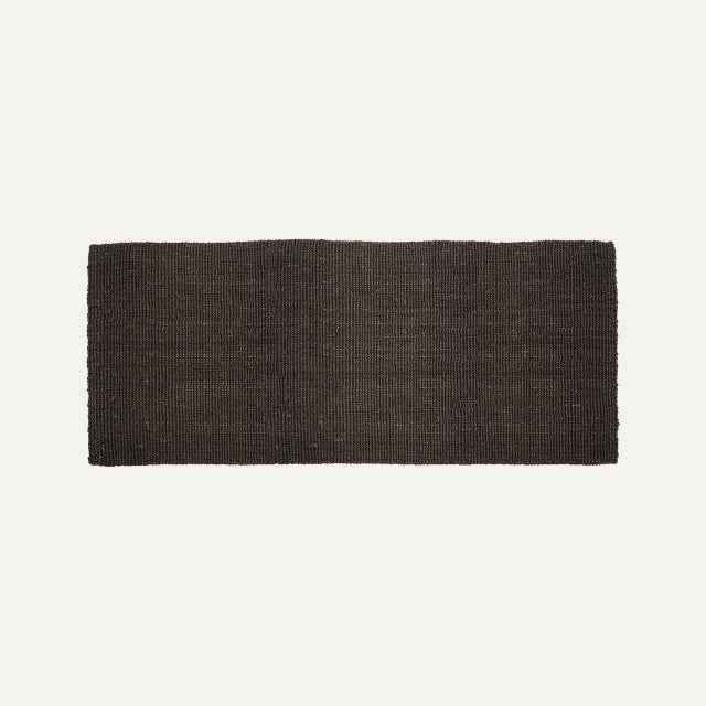 Rug Julia Black 80x180cm, Dixie, mattor