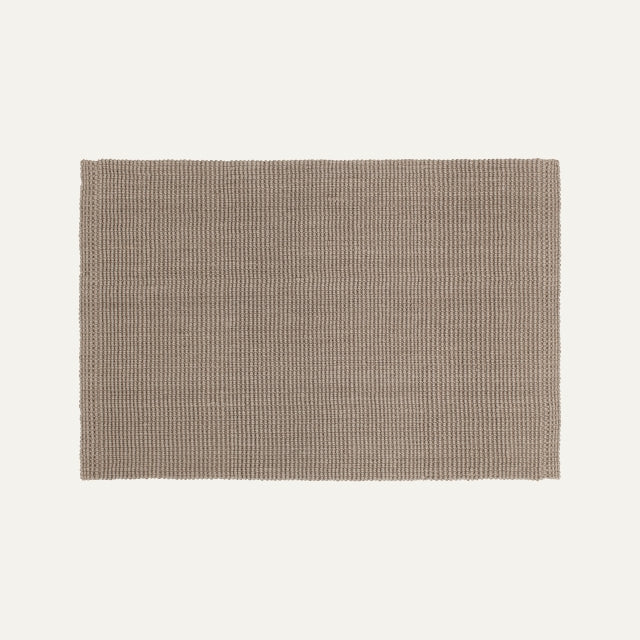 Doormat Fiona Grey 60x90cm, Dixie, dörrmattor