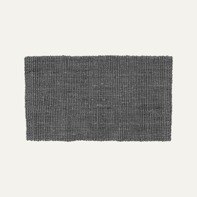 Doormat Julia Lead Grey 70x120cm, Dixie, dörrmattor