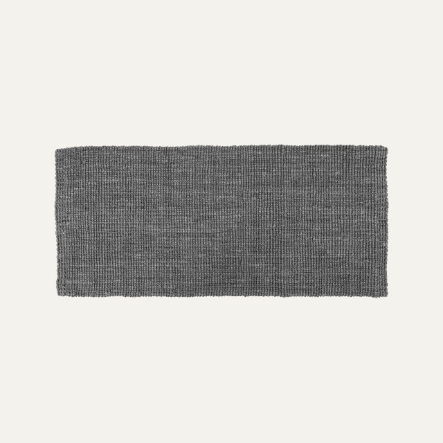 Rug Julia Lead Grey 80x180cm, Dixie, mattor