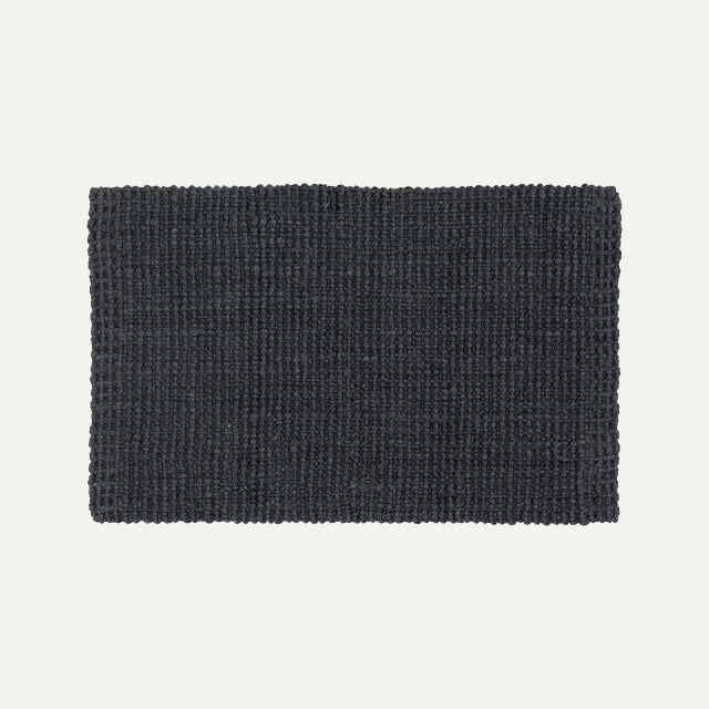 Doormat Julia Thunder Blue 60x90cm, Dixie, dörrmattor