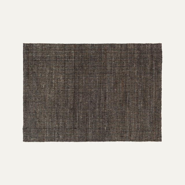 Rug Filip Black Melange 160x230cm, Dixie, mattor