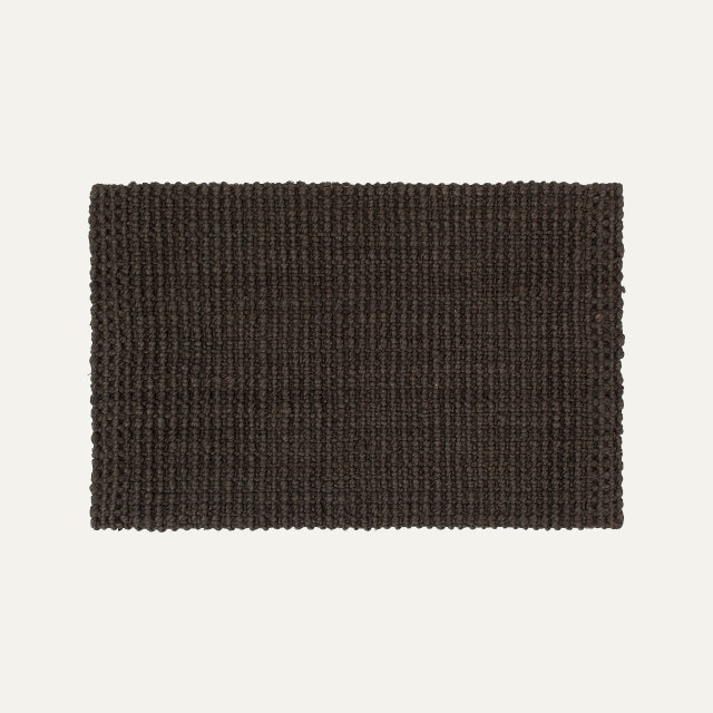 Doormat Julia Coffee 60x90cm, Dixie, dörrmattor