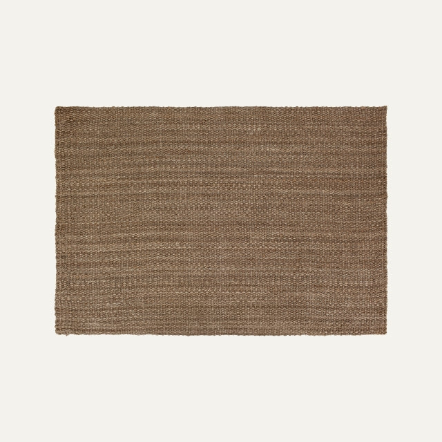 Rug Freja Natural Grey 160x230cm, Dixie, mattor