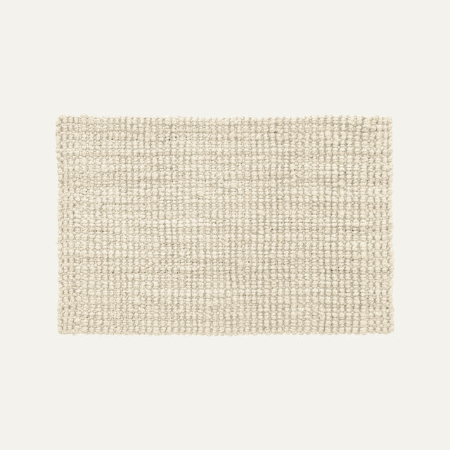 Doormat Julia Ivory 60x90cm, Dixie, dörrmattor