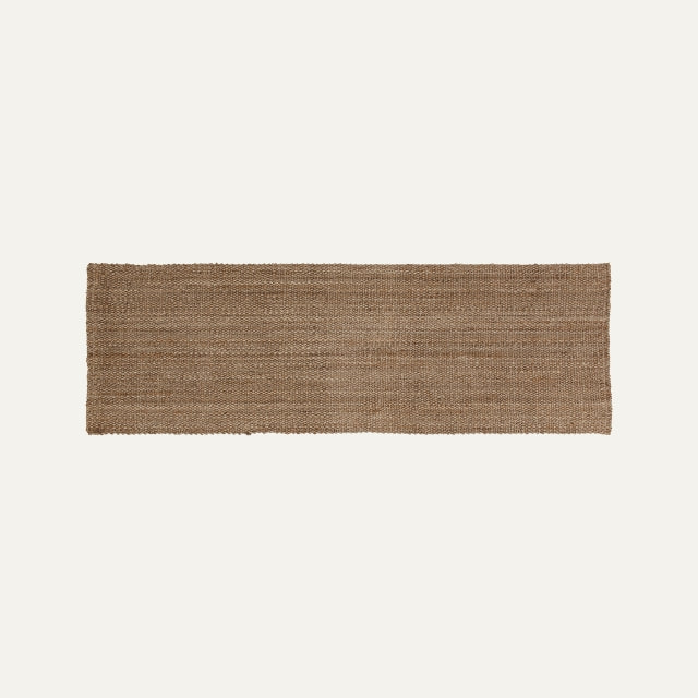 Rug Freja Natural Grey 80x250cm, Dixie, mattor